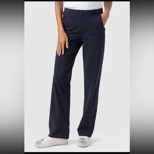 Saint + Sofia Apartment Pants, size 10 Navy